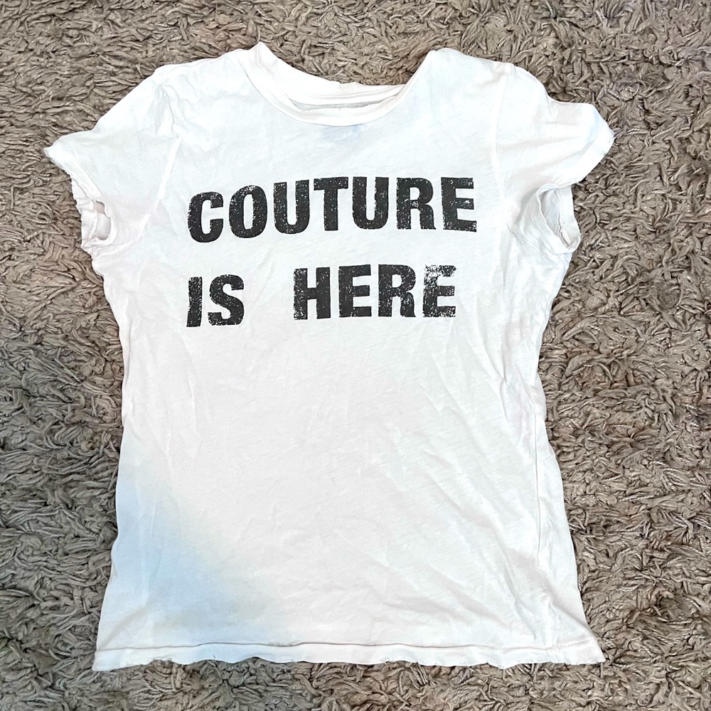Juicy Couture | Short-Sleeve Tee - Picture 1 of 3